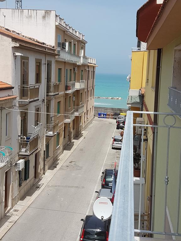Miramed Rooms Termoli Kültér fotó