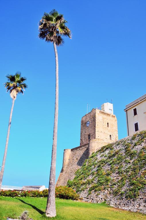 Miramed Rooms Termoli Kültér fotó