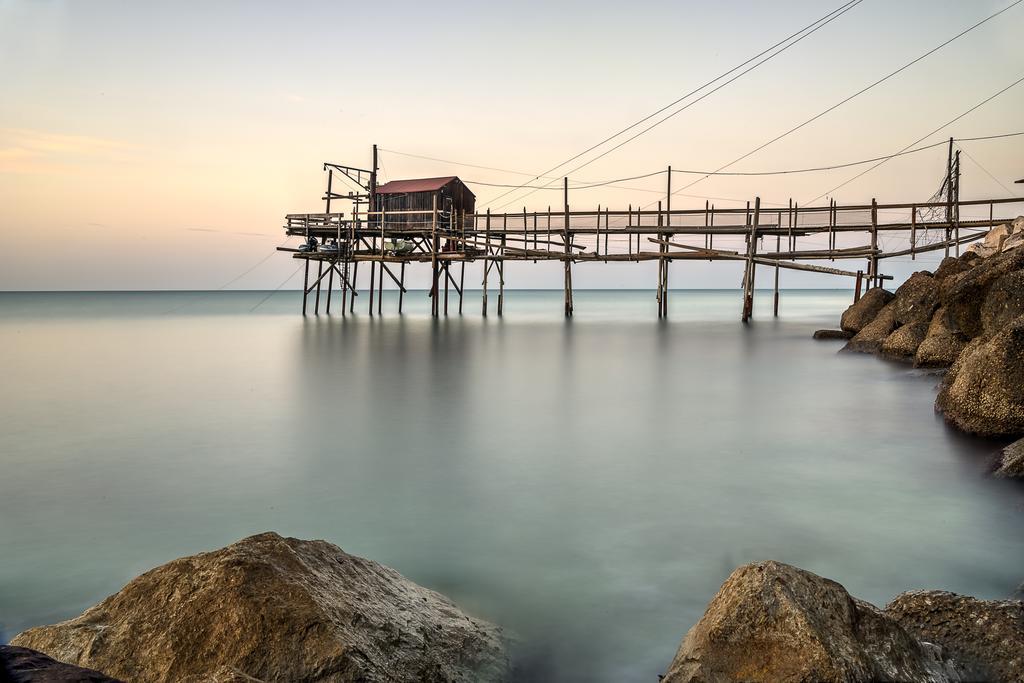 Miramed Rooms Termoli Kültér fotó
