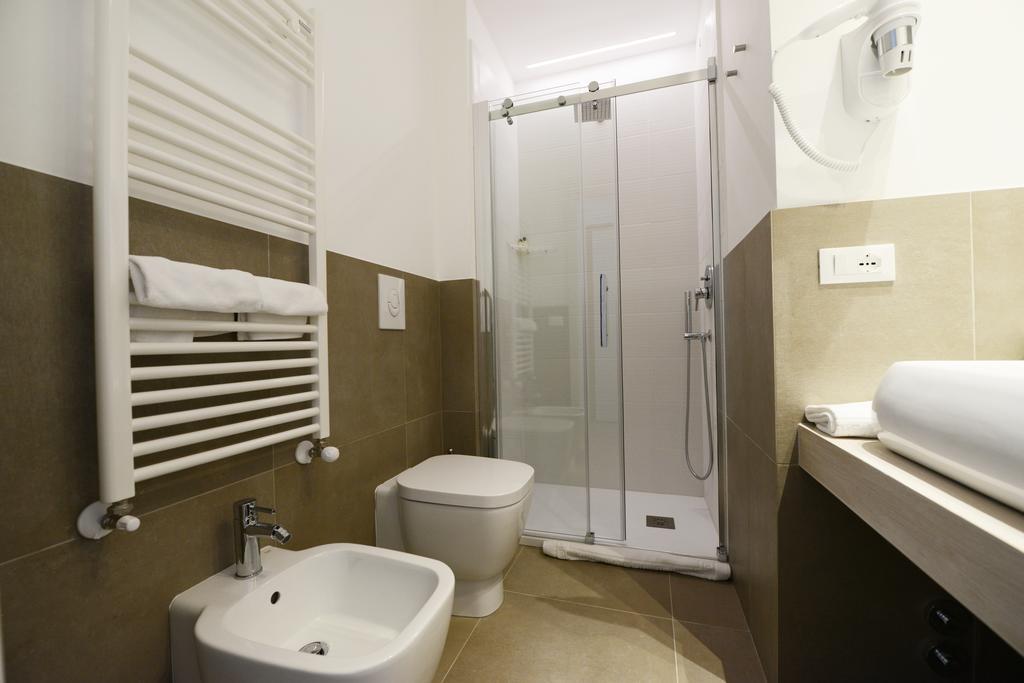 Miramed Rooms Termoli Kültér fotó