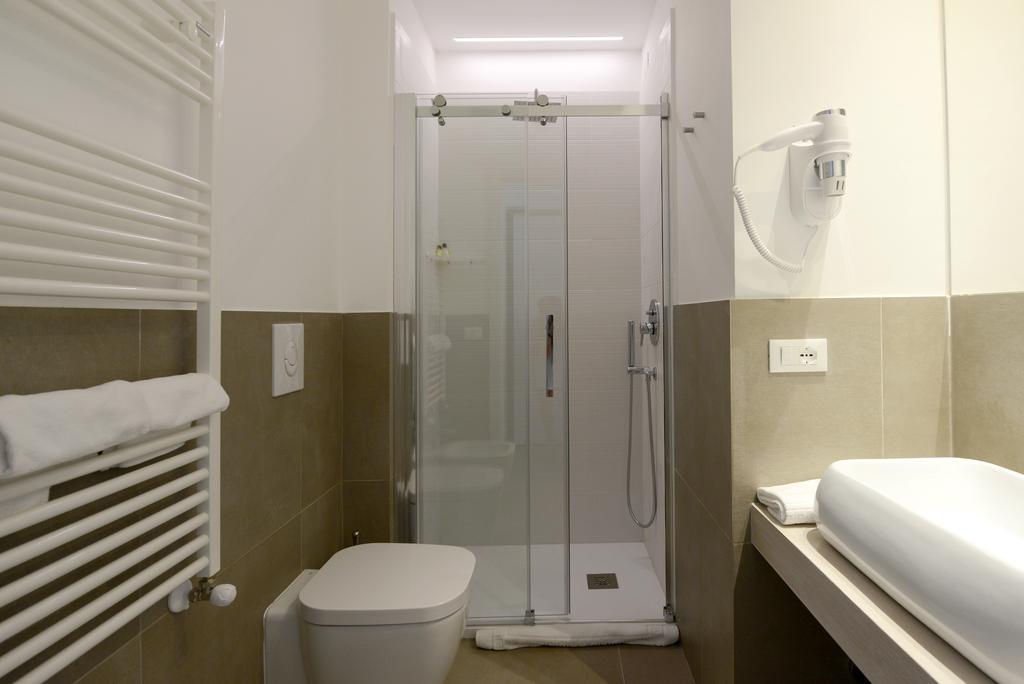 Miramed Rooms Termoli Kültér fotó