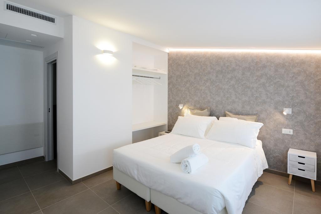 Miramed Rooms Termoli Kültér fotó