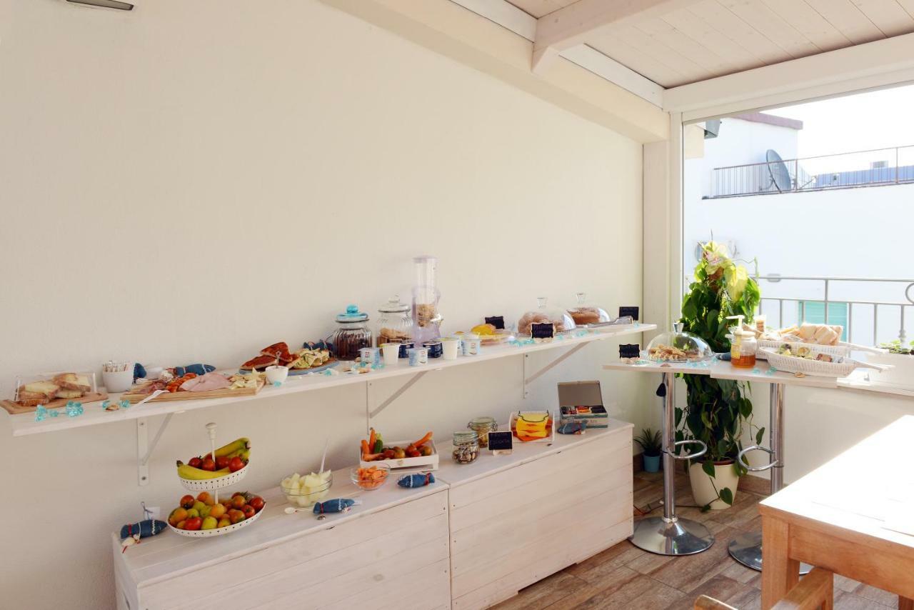 Miramed Rooms Termoli Kültér fotó