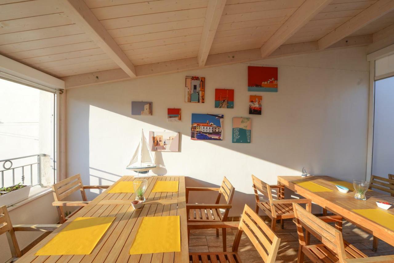 Miramed Rooms Termoli Kültér fotó