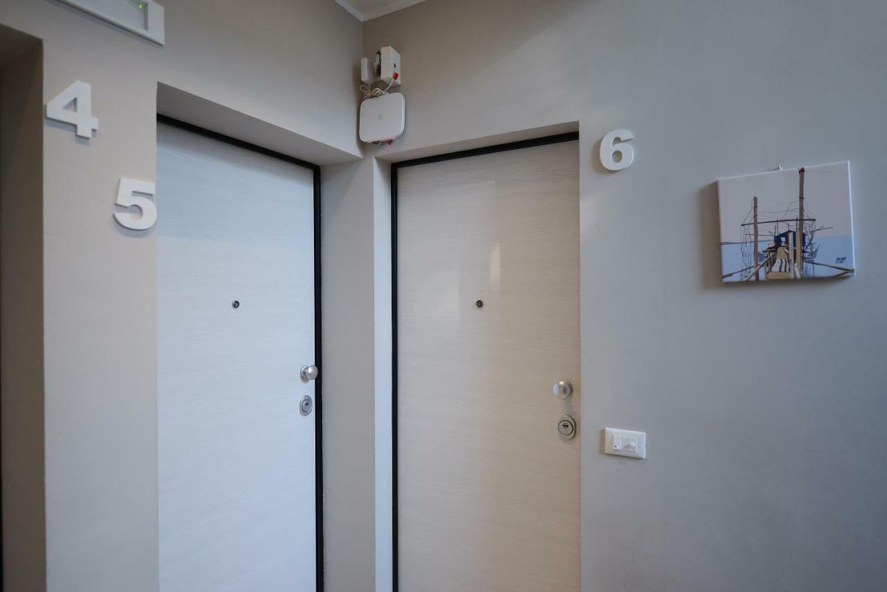 Miramed Rooms Termoli Kültér fotó