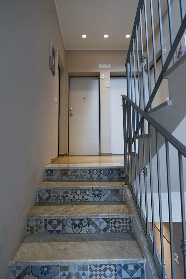 Miramed Rooms Termoli Kültér fotó